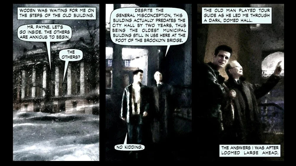 Max Payne Mobile screenshot 3