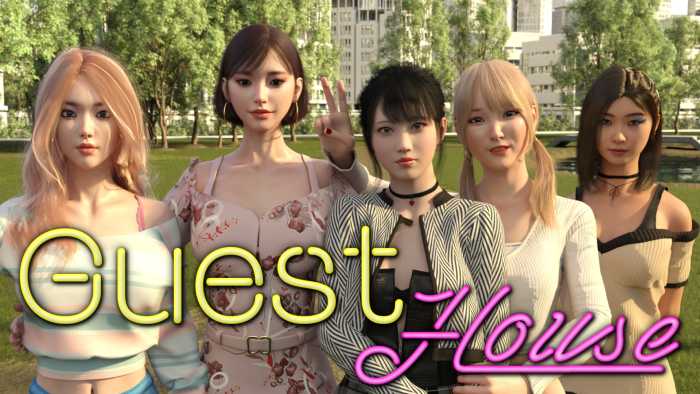 Guest House in-game screenshot 1