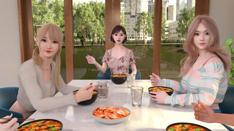 Guest House in-game screenshot 2