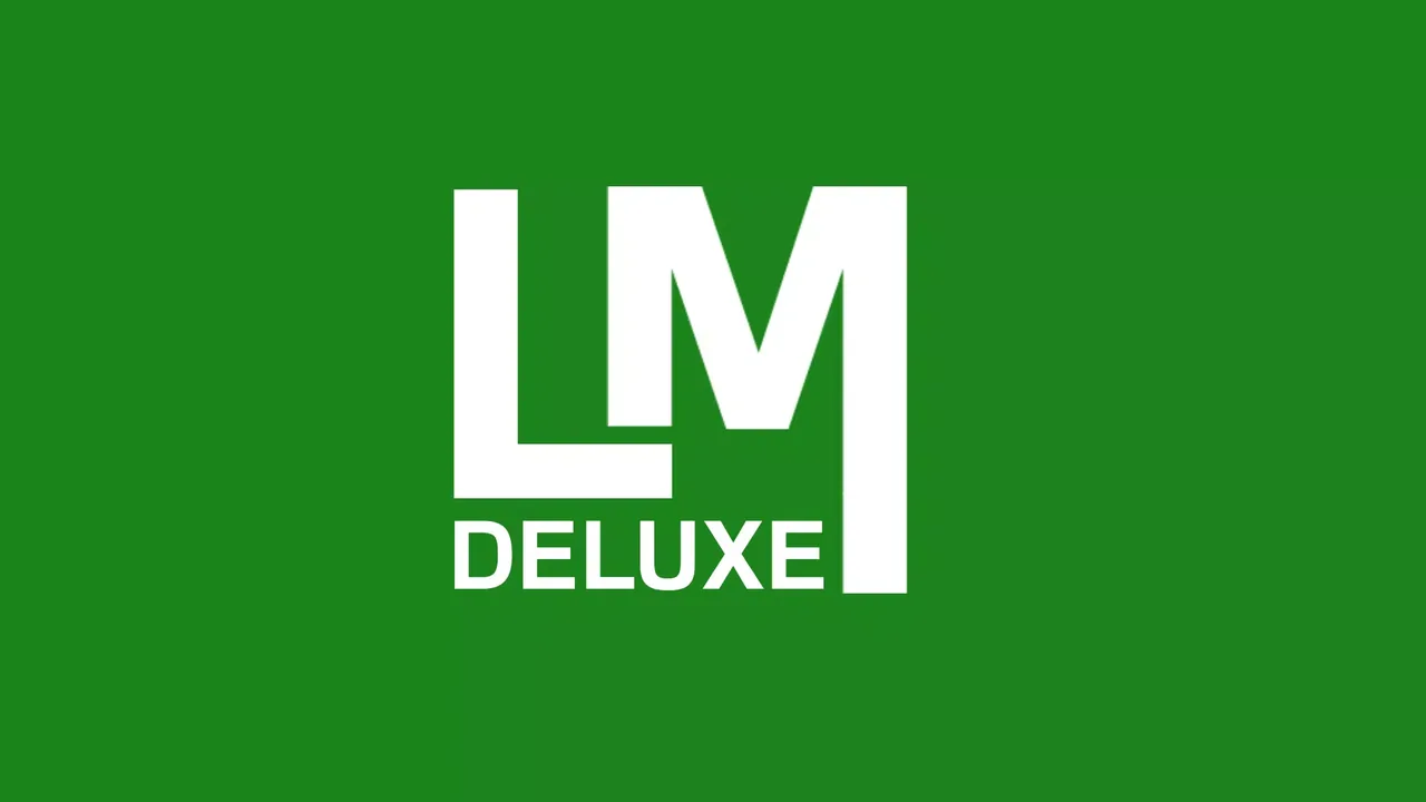 Capture d'écran 1 LazyMedia Deluxe