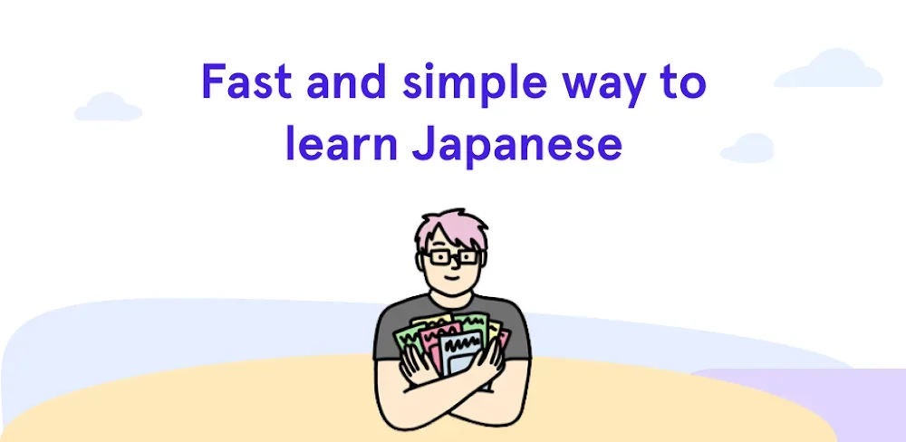 Bunpo: Learn Japanese app preview 1
