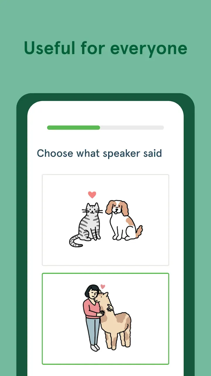 Bunpo: Learn Japanese app preview 3