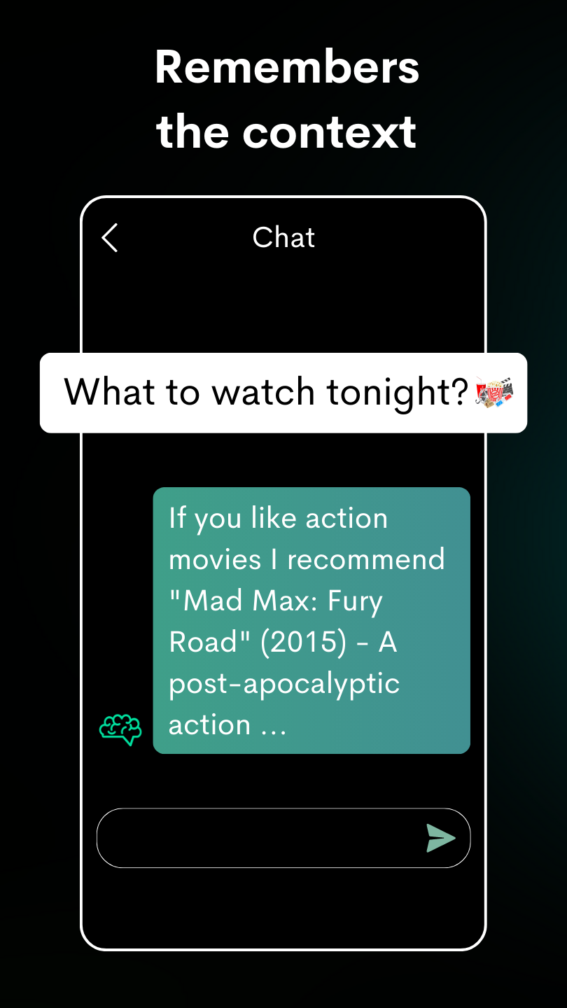 Capture d'écran Chat AI - AI Chatbot Assistant 3