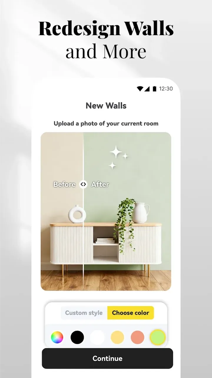AI Home Design: Interior DecAI image de présentation 6