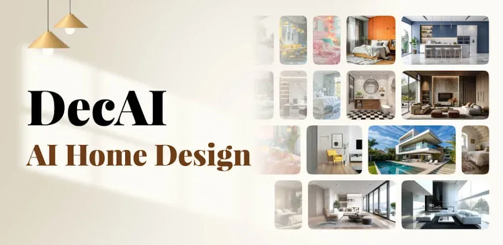 AI Home Design: Interior DecAI capture d'écran 1