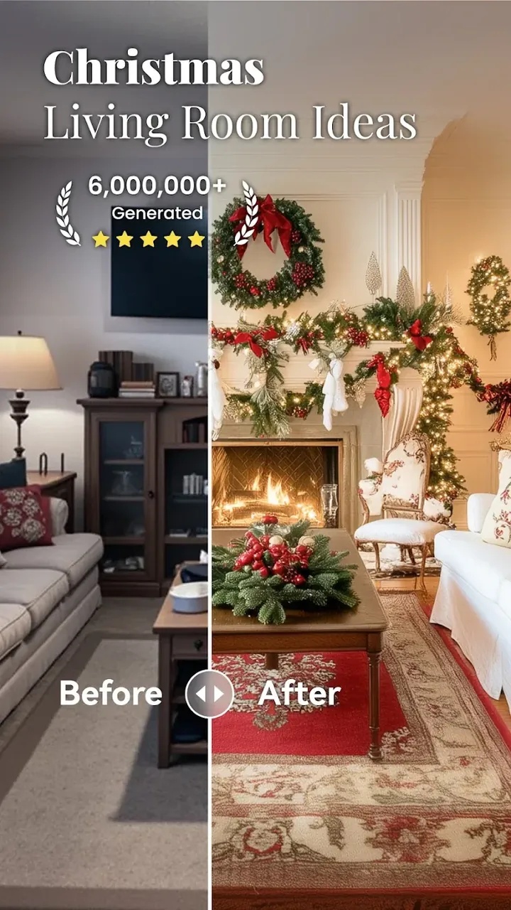 AI Home Design: Interior DecAI capture d'écran 3