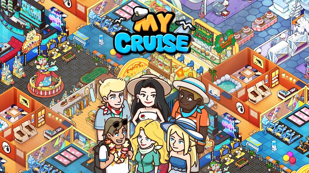 My Cruise gameplay screenshot 5