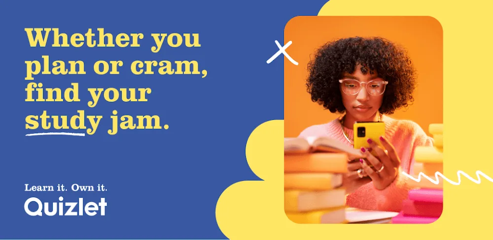 Quizlet MOD APK capture d'écran 1