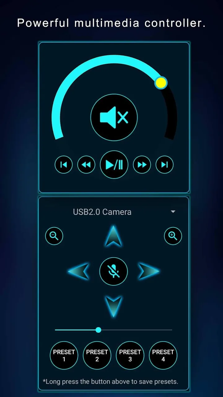 Capture d'écran 5 de Monect PC Remote