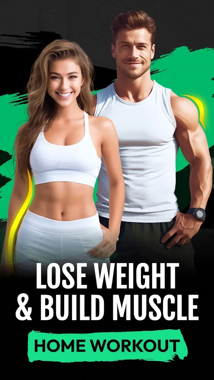 Capture d'écran de Home Workout App: Fitness 2