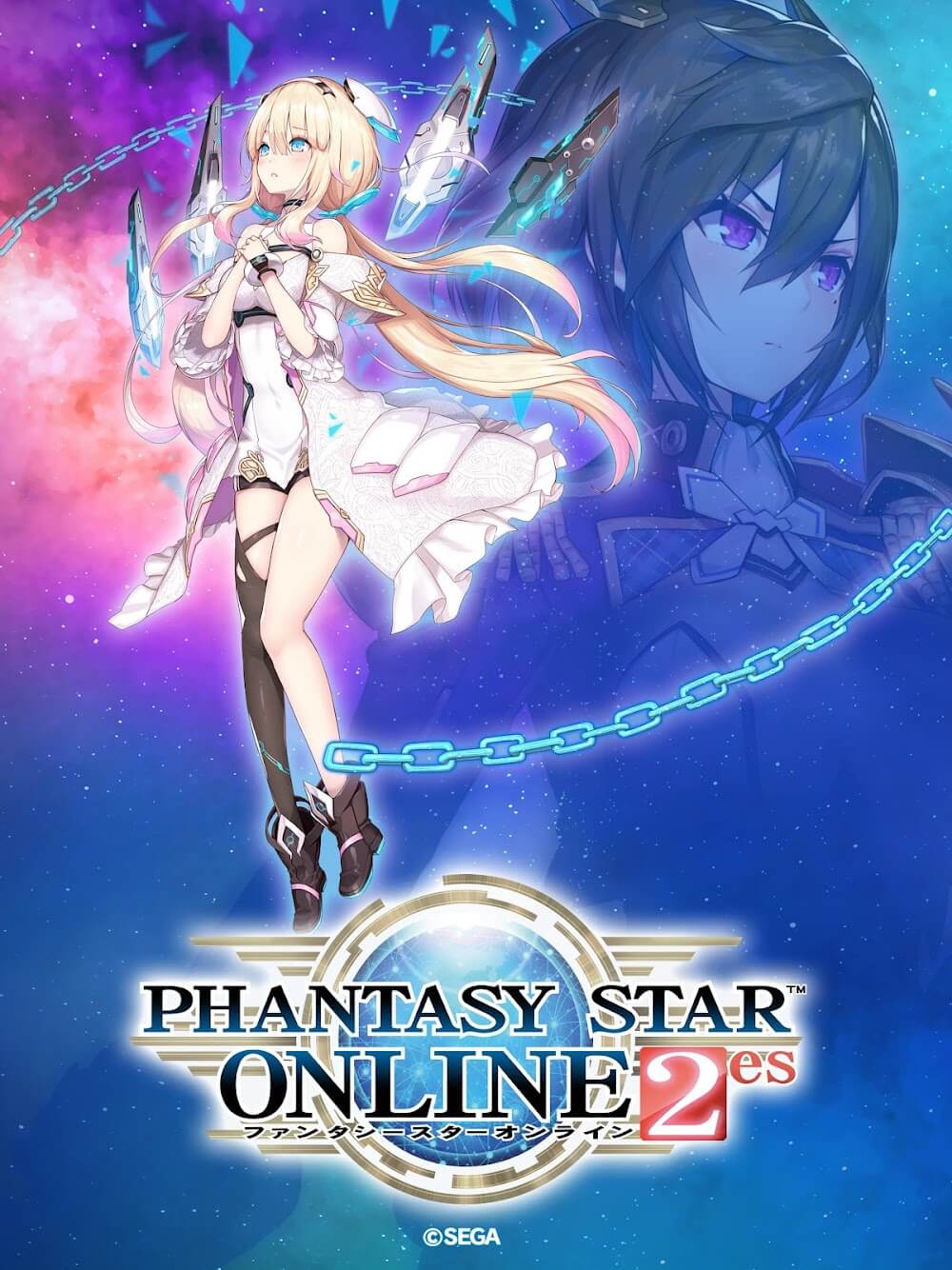 Phantasy Star Online 2 gameplay screenshot 2