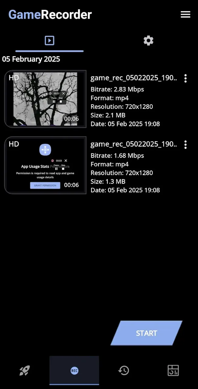 Capture d'écran de Game Mode 5