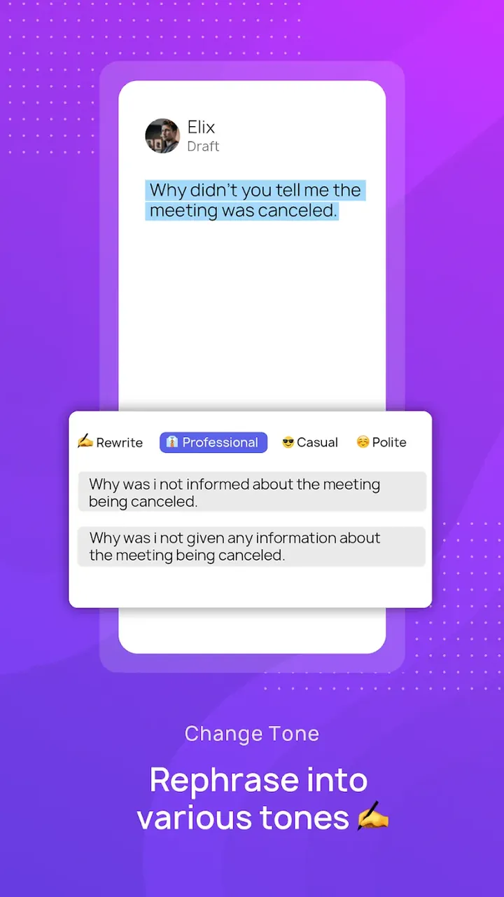 CleverType AI Keyboard screenshot preview 4