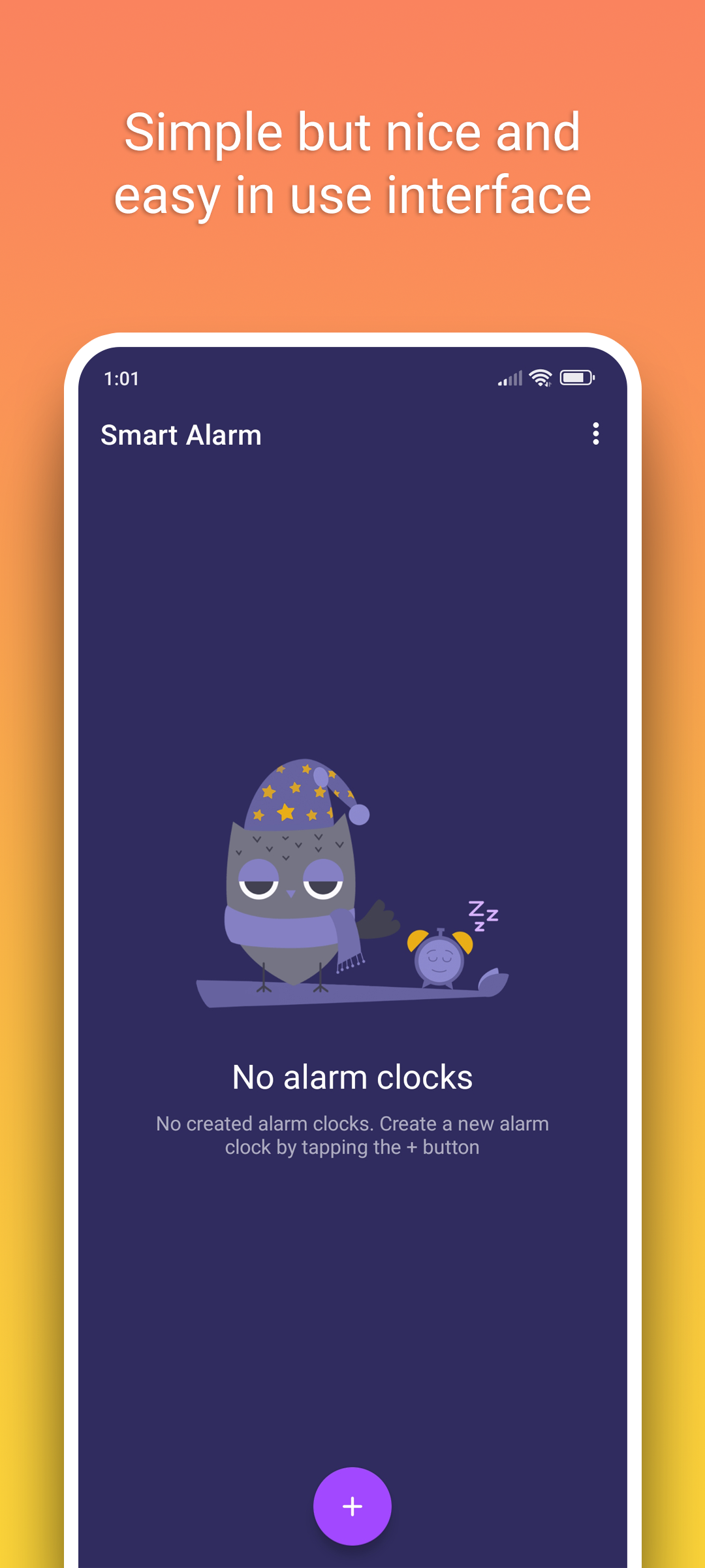 Capture d'écran Smart Alarm Clock 5