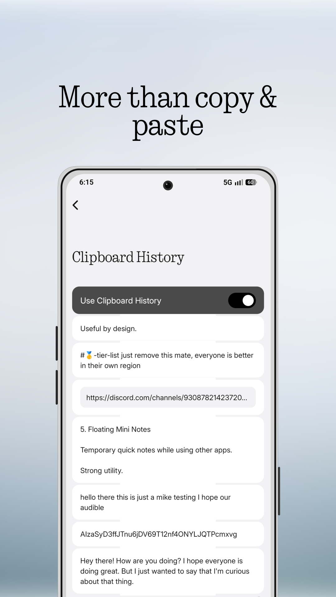 Side Dock app screenshot 4