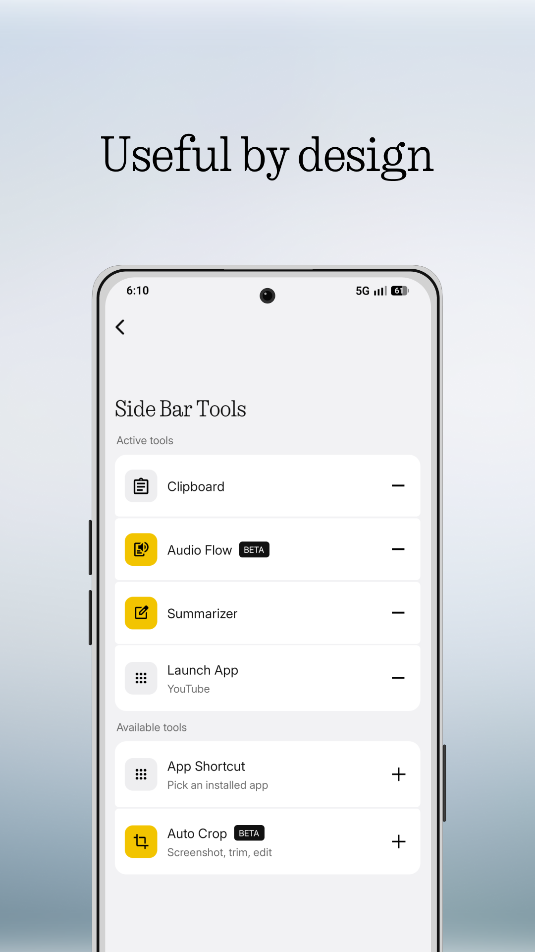 Side Dock app screenshot 3