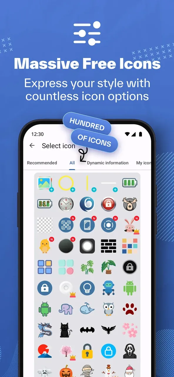 Capture d'écran de prévisualisation 5 de Button Master: Assistive Touch
