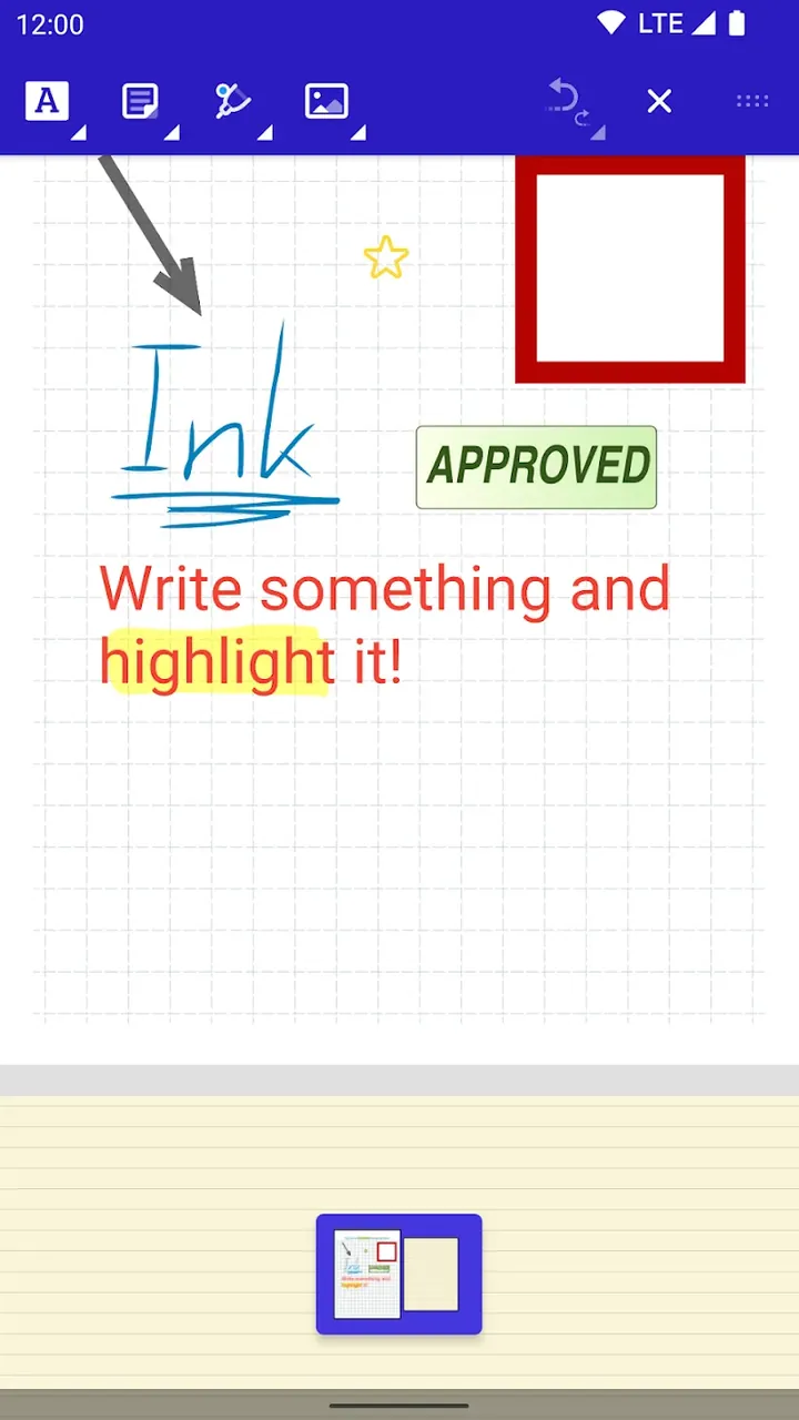 PDF Viewer Pro Capture d'écran 3