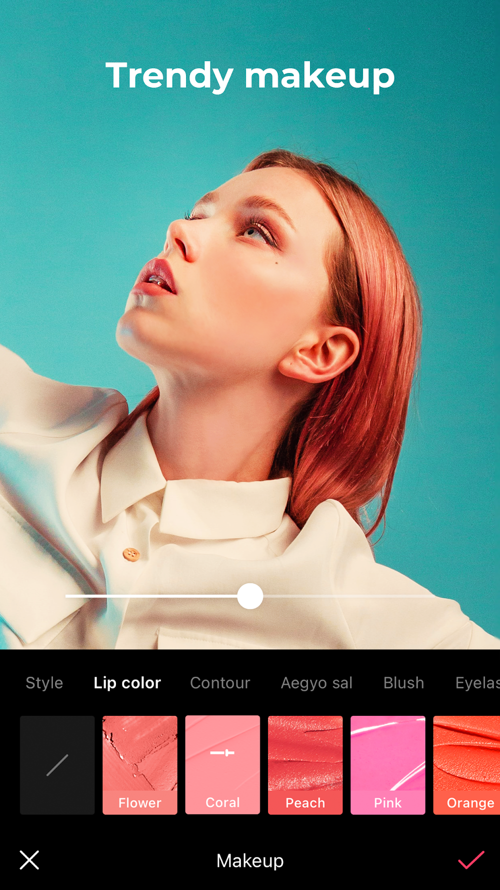 EPIK - AI Photo Editor app interface preview 7