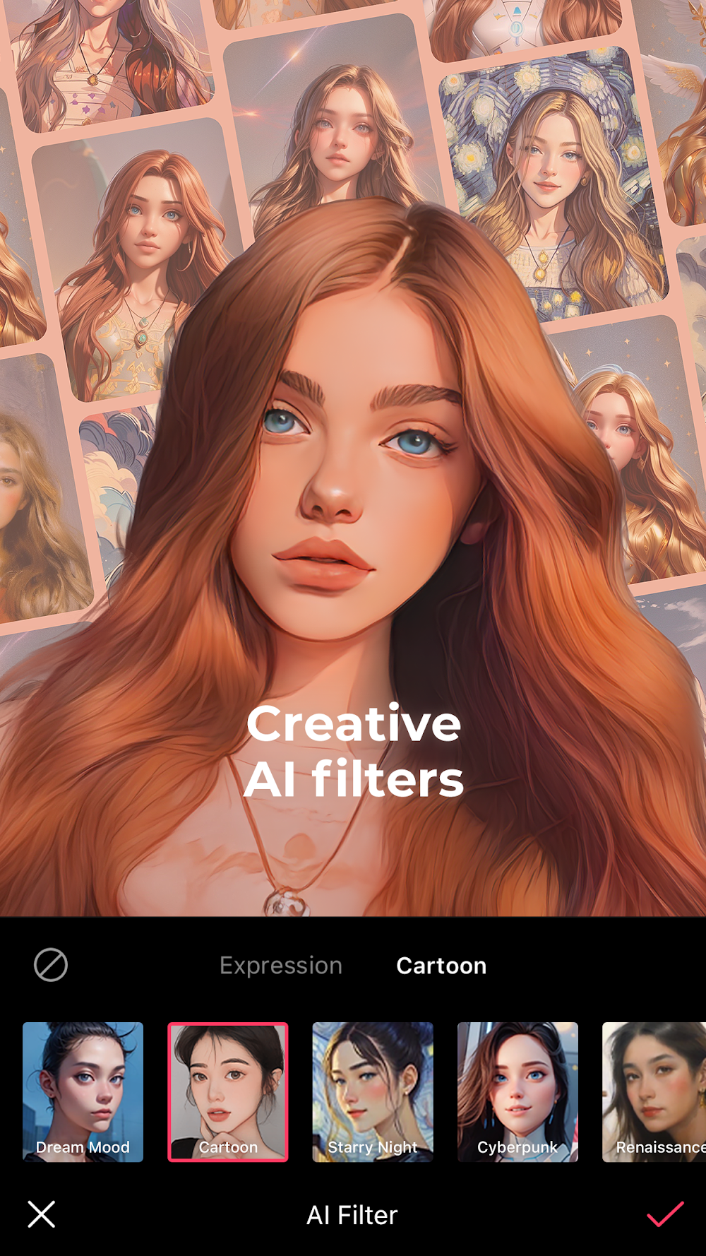 EPIK – AI Photo Editor screenshot 3