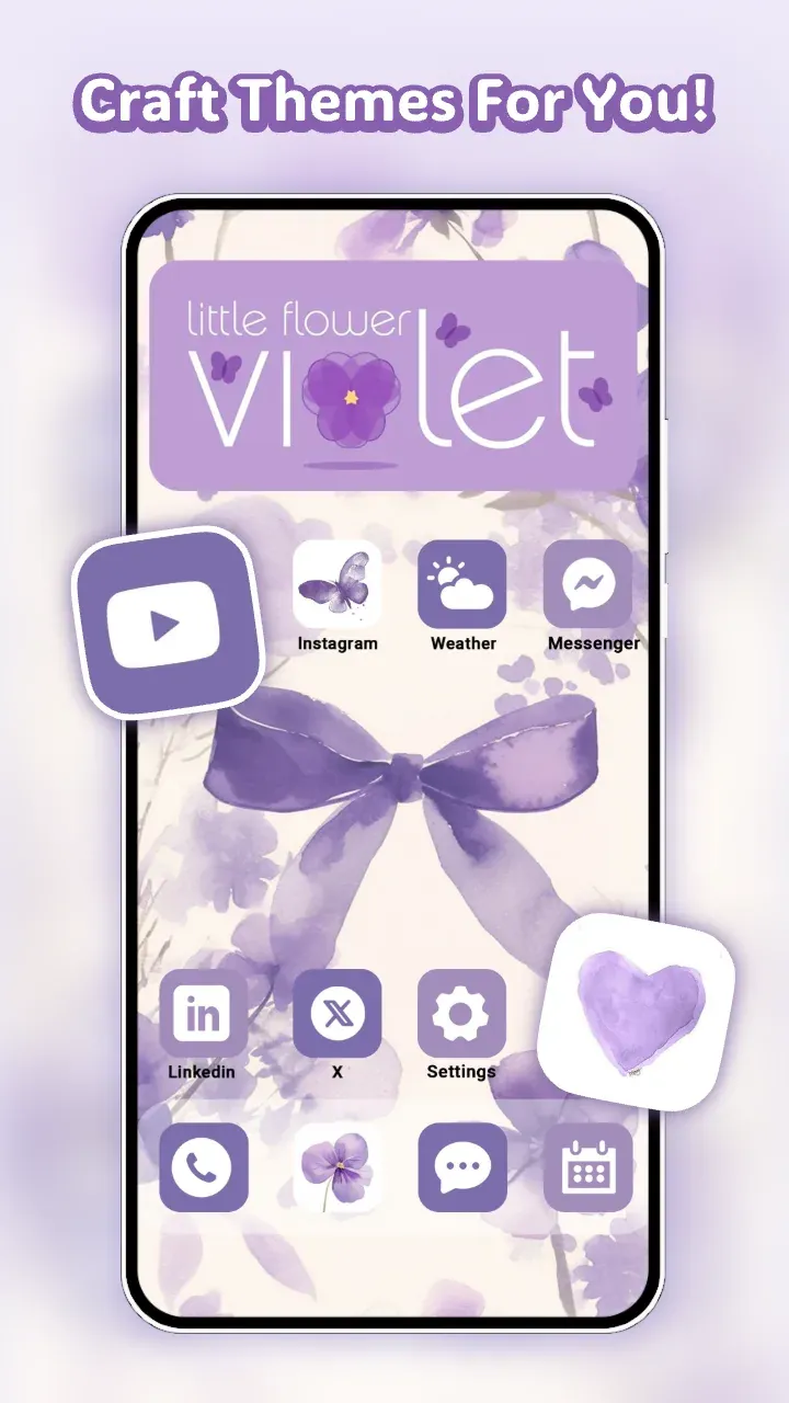 Themely capture d'écran de l'application 5