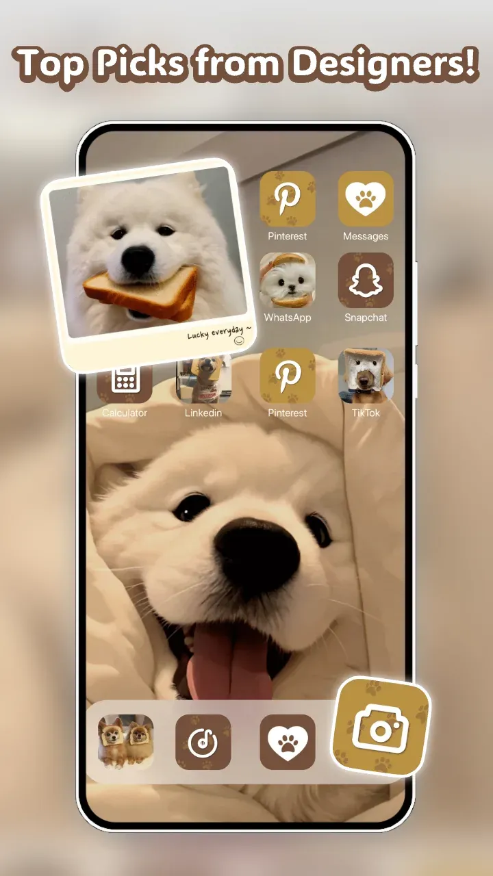 Themely capture d'écran de l'application 6