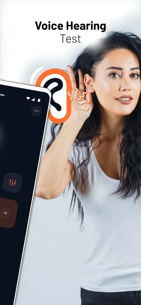 Pratinjau Aplikasi Super Ear Tingkatkan Pendengaran 5