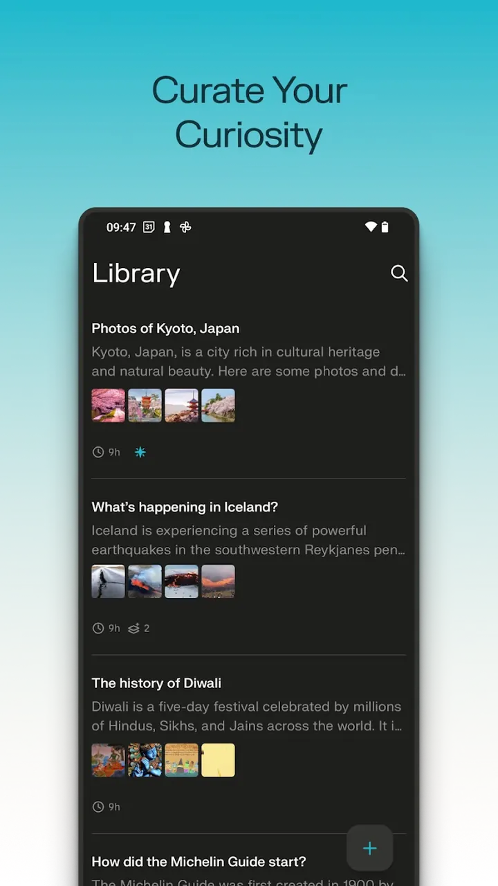 Screenshot 6 di Perplexity