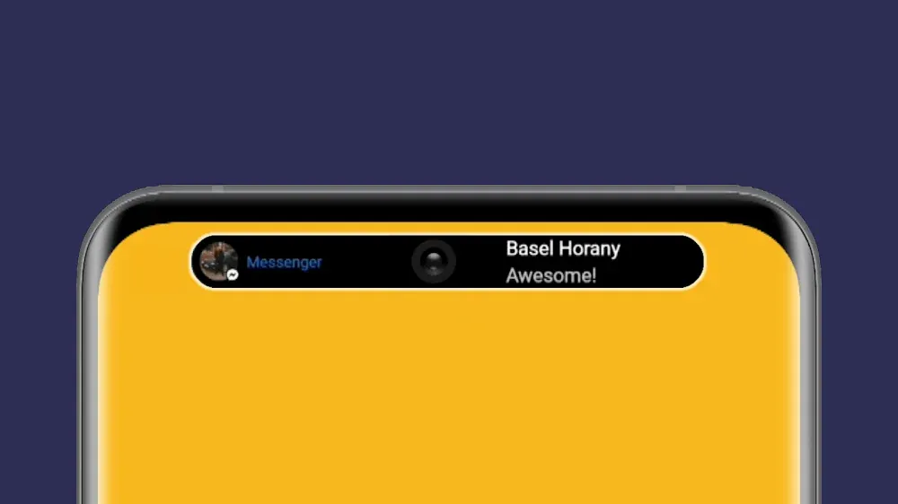 Capture d'écran NotiGuy 5