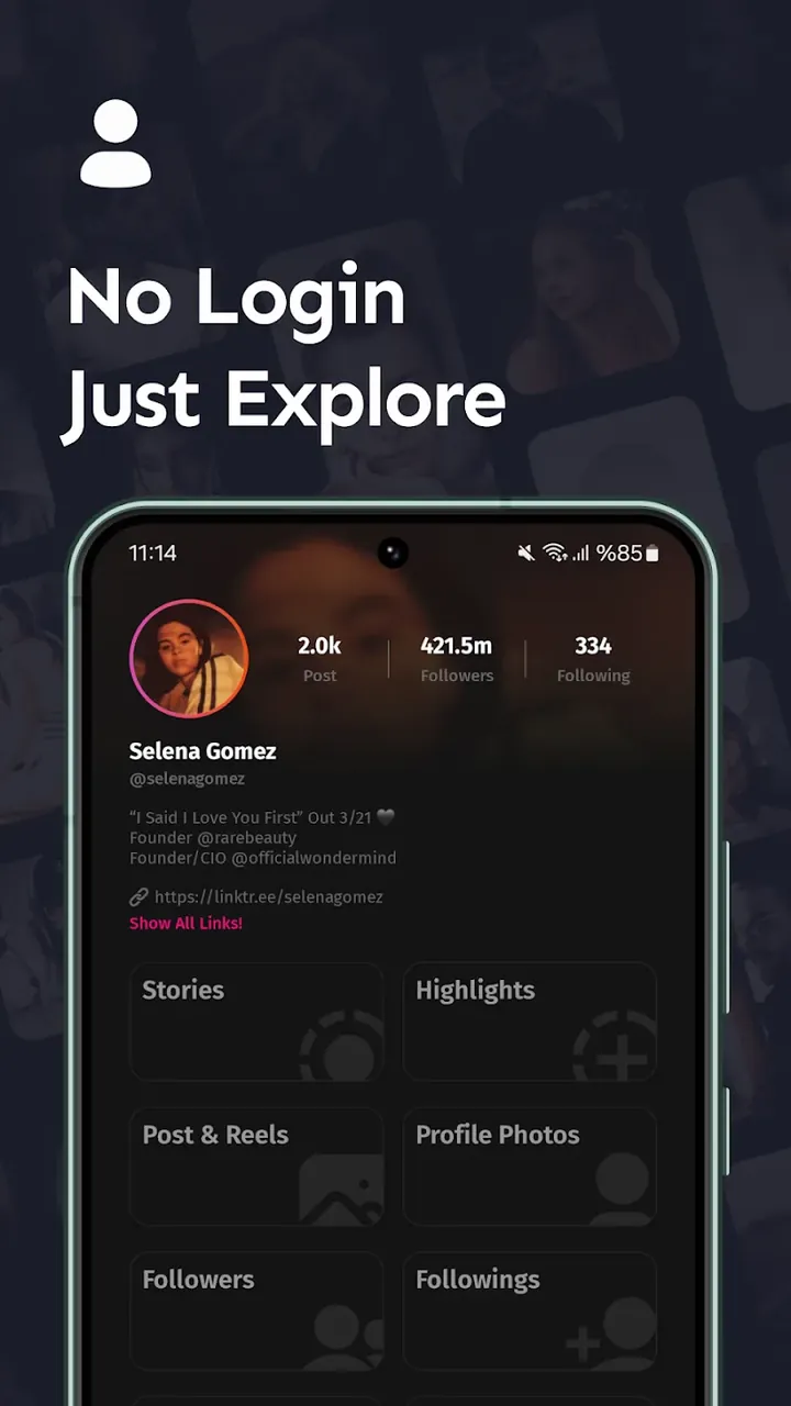 Tangkapan Layar Aplikasi InAnalyze 3