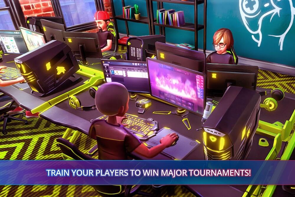 Esports Life Tycoon image d'aperçu 6