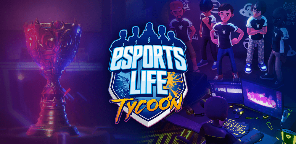 Esports Life Tycoon capture d'écran 1