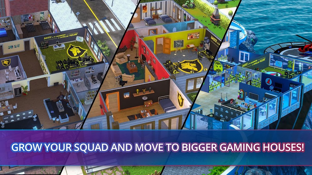 Esports Life Tycoon instantané de gameplay 2