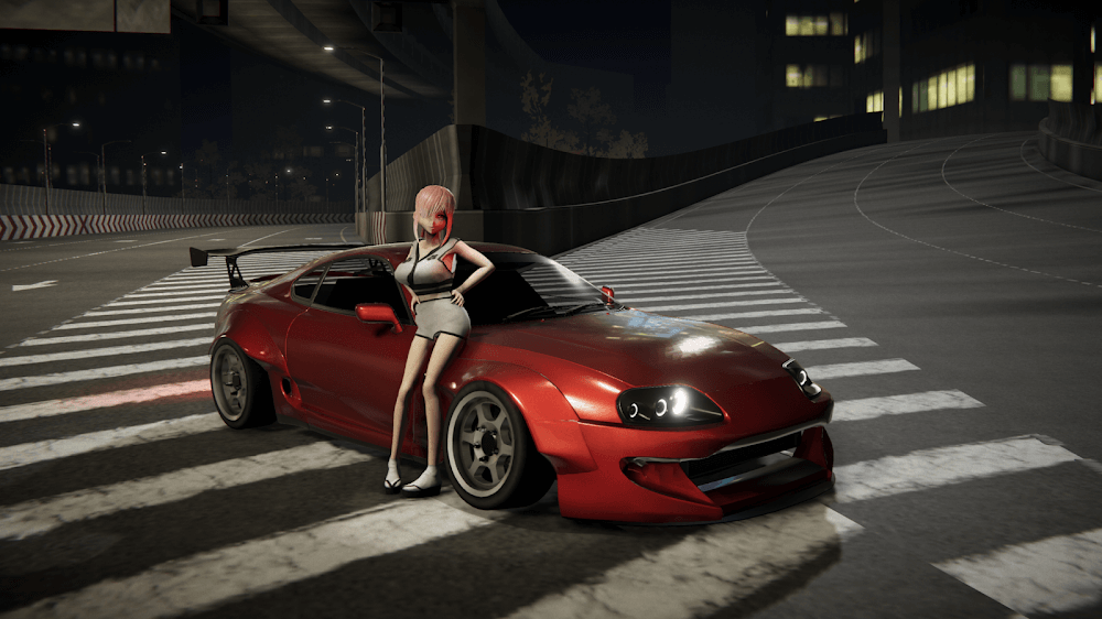 Capture d'écran de gameplay Kanjozoku 5