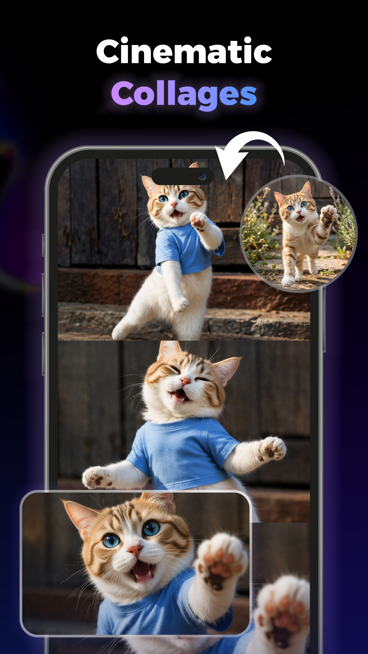 Holix: AI Photo & Video Maker capture d'écran 5