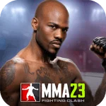 MMA Fighting Clash 23
