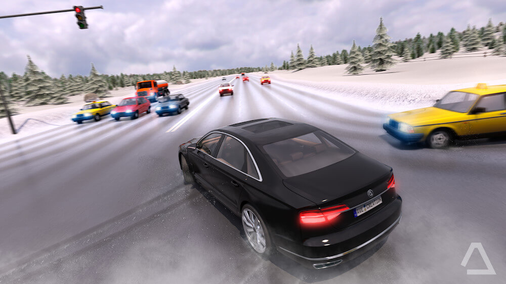 Driving Zone 2: Racing Simulator capture d'écran 5
