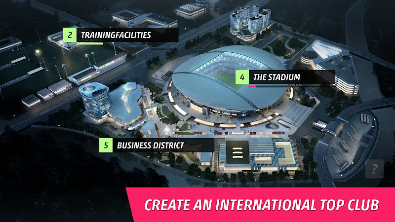 SEASON 23 - Football Manager capture d'écran 3