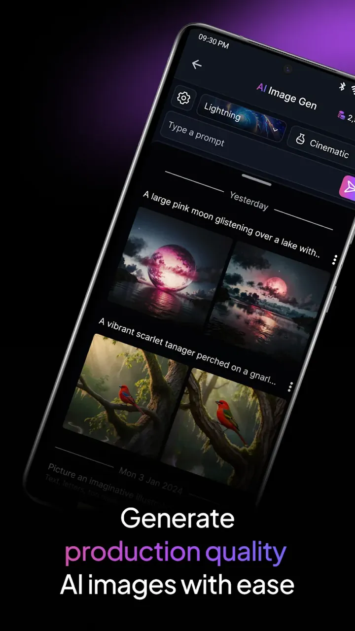 Leonardo.Ai - Capture d'écran 6