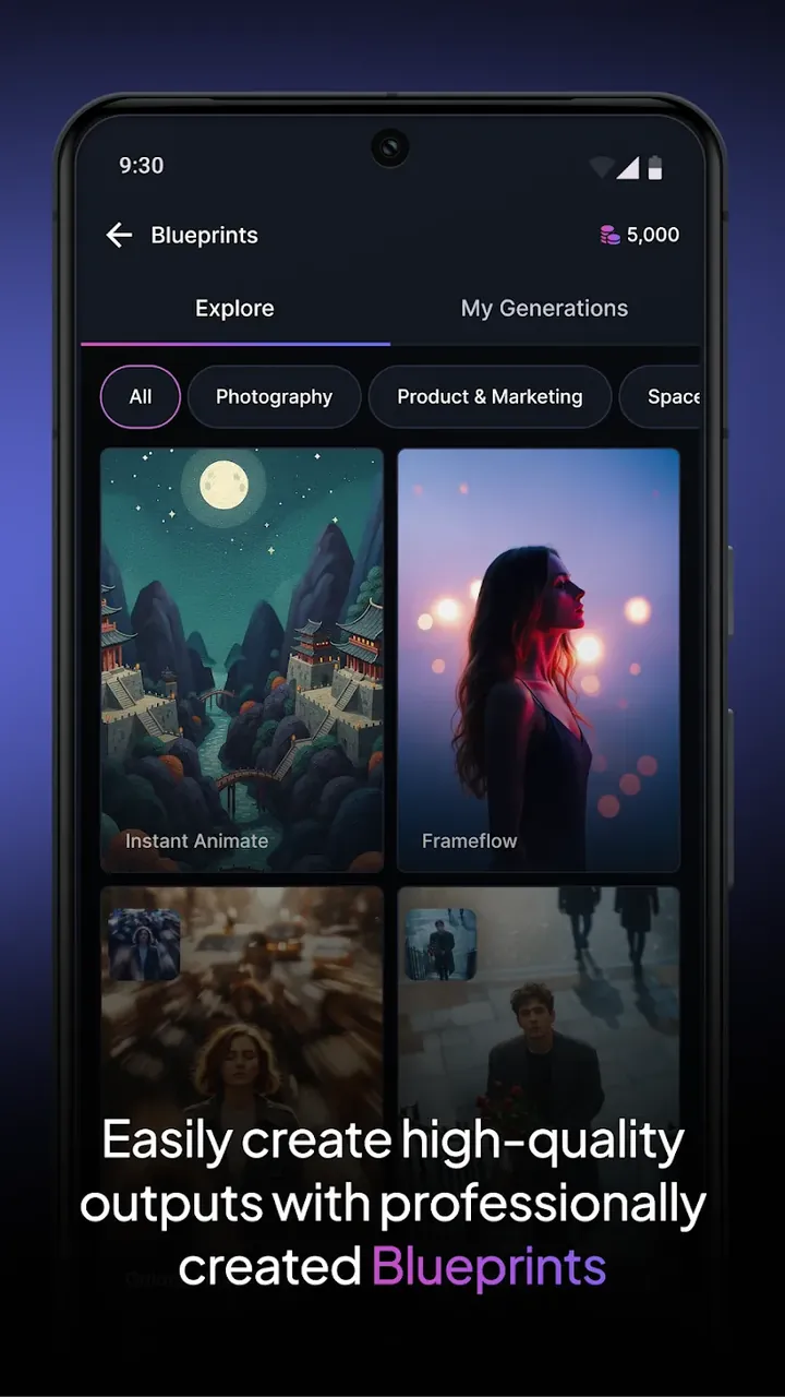 Leonardo.Ai - Capture d'écran 5