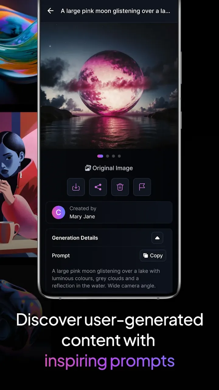 Leonardo.Ai - Capture d'écran 4