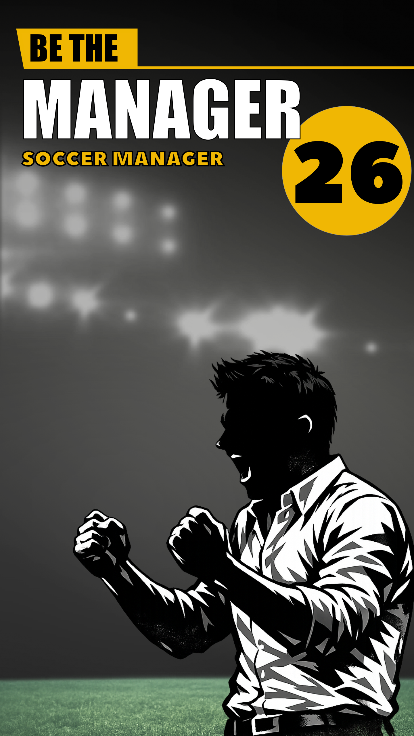 Be the Manager 2026 - Soccer gameplay screenshot 1
