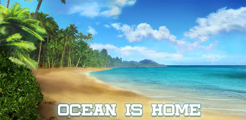 Ocean Is Home: Survival Island gameplay preview 1