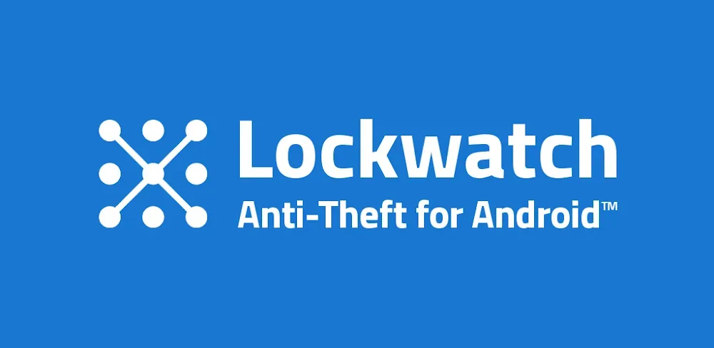 Capture d'écran Lockwatch 1