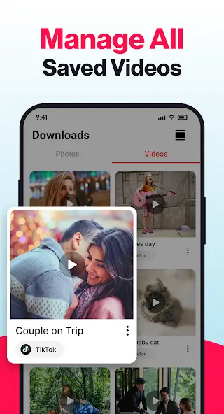 All Video Downloader & Browser – Скриншот 4