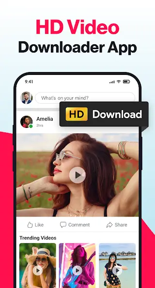All Video Downloader & Browser – Скриншот 5