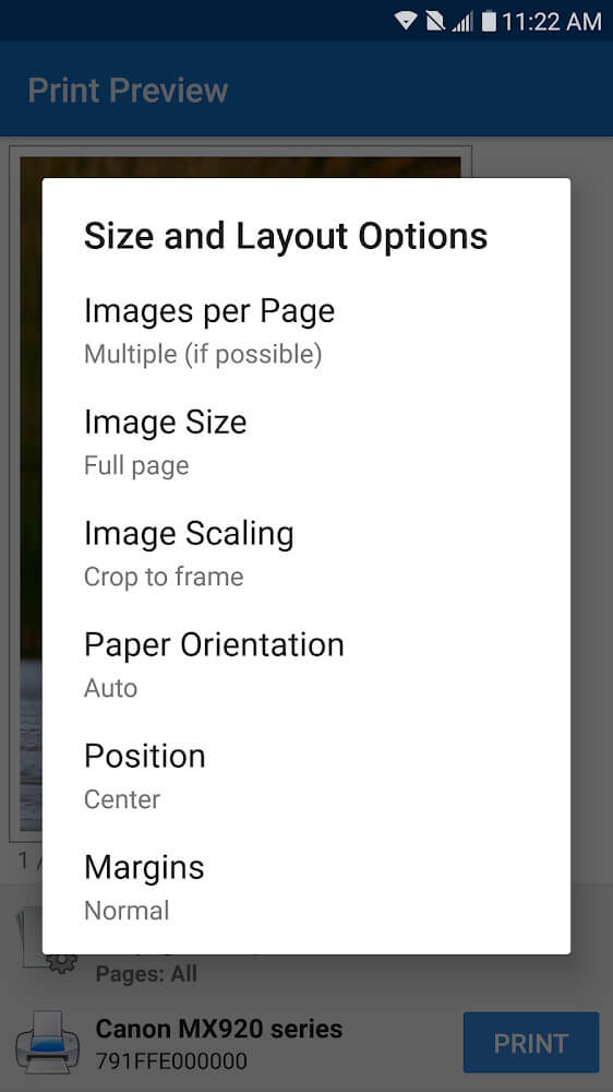 NokoPrint Mobile Printing - Captura de pantalla 6