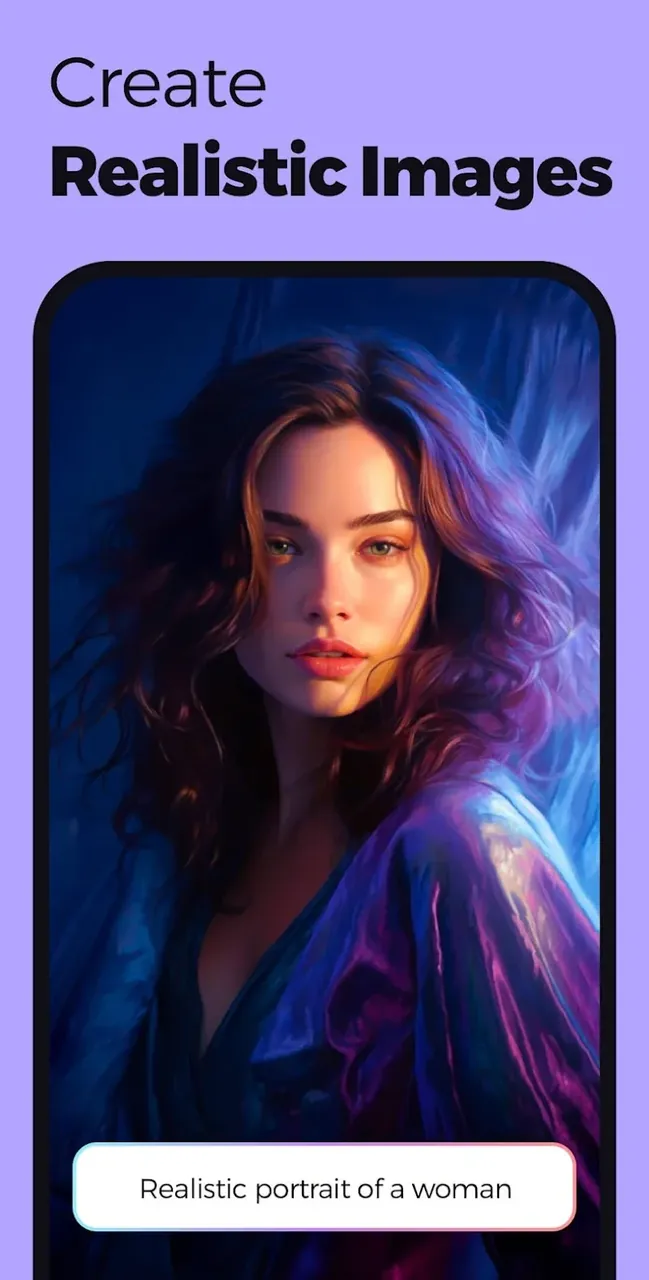 Aperçu de l'interface de Umagic AI 4