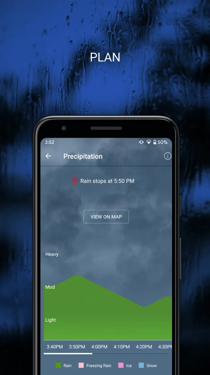 Capture d'écran 5 de l'application The Weather Network