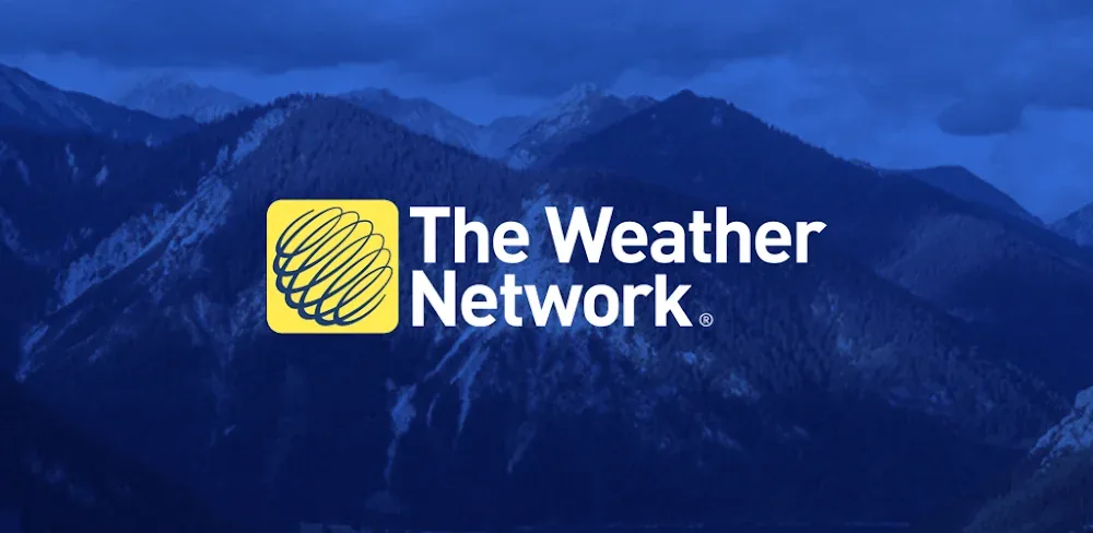 Capture d'écran 1 de l'application The Weather Network